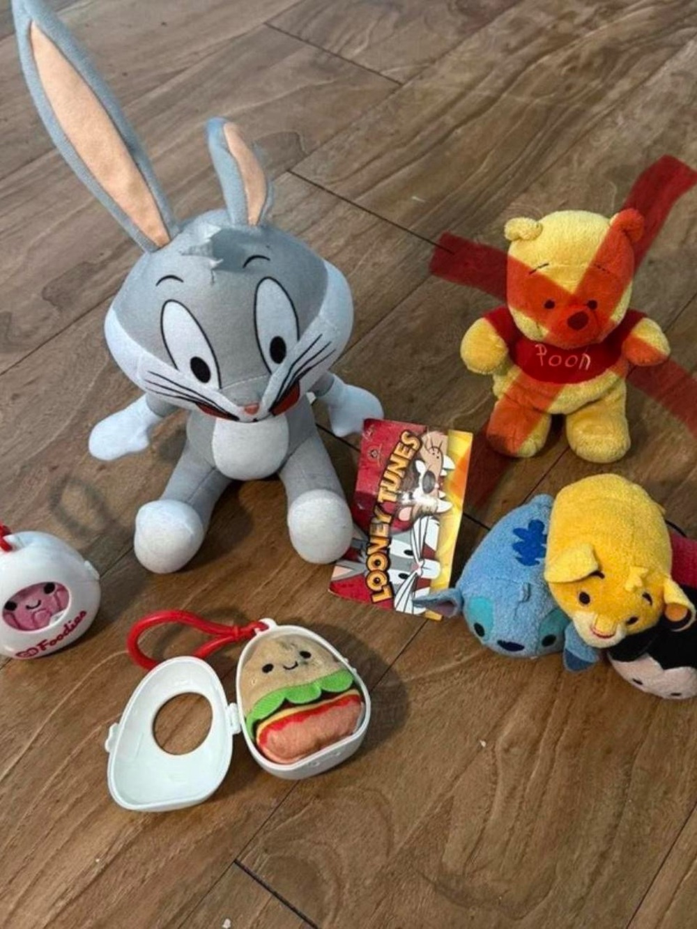 Plushies
